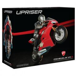 Air Hogs RC Motor Upriser Ducati (6053427) Figurina