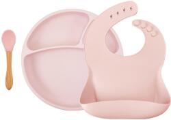 Minikoioi étkészlet BLW II, Pinky Pink