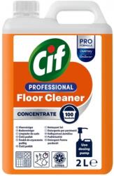 CIF Detergent Cif Profesional, concentrat pentru pardoseli 2L, Diversey 9303807