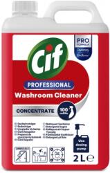 CIF Detergent Cif Profesional, concentrat pentru baie, 2L, Diversey 9303815