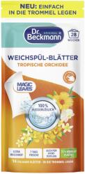 Dr. Beckmann Öblítőlap - Trópusi orchidea 62 g (28 darab)