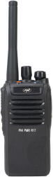 PNI Statie radio portabila PNI PMR R17 446MHz 0.5W 16 canale PMR si tonuri 50 CTCSS si 104 DCS programabila Li-Ion 2200 mAh IP68 (PNI-PMR-R17) Statii radio