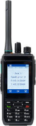 PNI Statie radio UHF portabila PNI AP25 DMR 500CH 2450mAh mod analog si digital IP67 (PNI-AP25-S) Statii radio