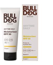 BULLDOG Anytime Daily Moisturise SFP30, 75 ml