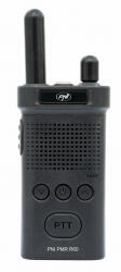 PNI Statie radio portabila PNI PMR R60 446MHz 0.5W Scan blocare taste SOS Monitor acumulator 1200mAh (pni-pmr-r60) Statii radio