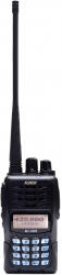 Alinco Statie radio VHF/UHF portabila PNI Alinco DJ-500-E, putere reglabila, 200CH, 1500mAh, Talk Around, VOX, TOT, CTCSS, DCS, radio FM (pni-dj-500-e) Statii radio