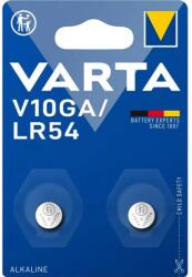 VARTA V10GA gombelem (CR) 2db