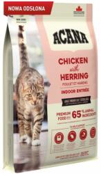 ACANA Indoor Entrée - suché krmivo pro kočky - 4, 5kg