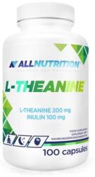 ALLNUTRITION L-Theanine, 100 capsule, AllNutrition