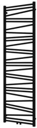 SAT Radiátor kombinált SAT Lilon 169, 5x50 cm fekete matt SATRALI1695500SBL (DMLW16950500SM51-3904)