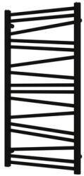 SAT Radiátor kombinált SAT Lilon 97, 5x50 cm fekete matt SATRALI975500BL (DMLW09750500SK51-3904)