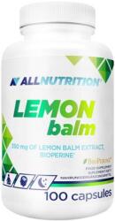 ALLNUTRITION Lemon Balm, 100 capsule, AllNutrition