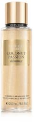 Victoria's Secret Coconut Passion Shimmer Testpermet nőknek 250 ml