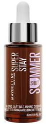 Maybelline Produse pentru protectie solara Super Stay Long Lasting Tanning Drops - Samoopalovací kapky - vexio