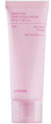 Celimax Produse pentru protectie solara Heart Pink Tone Up Sun Cream SPF 50 - Tónující opalovací krém - vexio