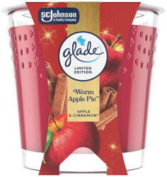 Glade Parfumuri pentru casa Warm Apple Pie Candle - Vonná svíčka - vexio - 35,99 RON