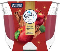 Glade Parfumuri pentru casa Warm Apple Pie Candle - Vonná svíčka - vexio - 52,99 RON