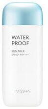 Missha Produse pentru protectie solara Sun All Around Safe Block Waterproof Sun Milk SPF 50 - vexio