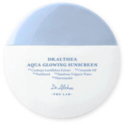 Dr. Althea Produse pentru protectie solara Aqua Glowing Sunscreen SPF 50 - Face sunscreen - vexio