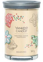 Yankee Candle Parfumuri pentru casa Christmas Cookie Signature Tumbler Candle