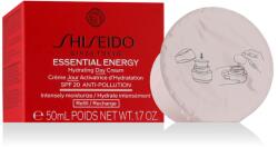 Shiseido Essential Energy Hydrating Day Cream (Refill) SPF 20 50 ml opció Új csomagolás