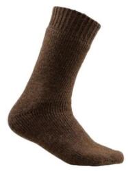 Aclima Lars Monsen Anárjohka Heavy Sock Șosete Dark Earth 32-35 EU