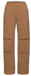 Mammut CRAG CLIMBING PANTS WOMEN Pantaloni 7546 claystone 38