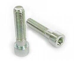 Uncanny Brand Allen screw galvanized 82302 kl. 88 4*20mm