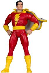 McFarlane Toys Toys Figurină DC Multiverse Shazam (Power of Shazam) 7in Acțiune (17751) Figurina
