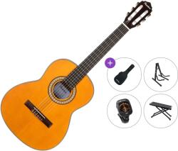 Pasadena PC-100 Premium SET Natural Klasszikus gitár - muziker - 47 440 Ft