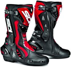 SIDI ST motoros csizma fekete-piros
