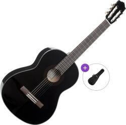 Yamaha C40II Basic SET 4/4 Gloss Black Klasszikus gitár