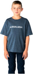 Bauer Tricou pentru copii Core Tee Navy L