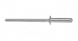 Uncanny Brand Breakaway steel-to-steel nail with flat head 6.0*30mm