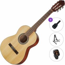 Cort AC200 OP Standard SET Open Pore Klasszikus gitár