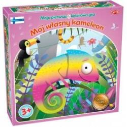 TACTIC My Own Chameleon My First Board Game