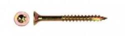 Uncanny Brand Wood insert galvanized yellow for torx pfs+ 4.5*50mm t20