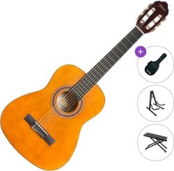 Valencia VC102 Standard SET Natural Klasszikus gitár