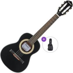 Pasadena PC-100 Basic SET Black Klasszikus gitár - muziker - 47 760 Ft