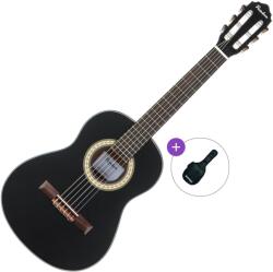 Pasadena PC-100 Basic SET Black Klasszikus gitár - muziker - 42 150 Ft
