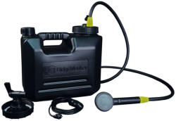 RidgeMonkey Outdoor Power Shower Full Kit 10 Litre
