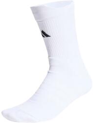 adidas Șosete Tennis Crew Socks Cushied 1 Pair Pack White/Black S
