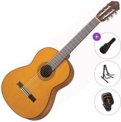 Yamaha CG142C Standard SET 4/4 Natural High Gloss Klasszikus gitár