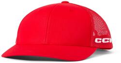 CCM Șapcă pentru bărbați Team Meshback Trucker Red