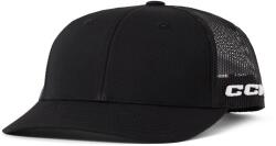 CCM Șapcă pentru bărbați Team Meshback Trucker Black