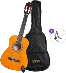 Valencia VC104K Basic SET 4/4 Natural Klasszikus gitár
