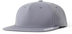 CCM Șapcă pentru bărbați Team Flatbrim Charcoal
