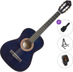 Valencia VC103 Standard SET Blue Sunburst Klasszikus gitár