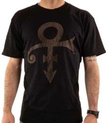 Prince Gold Symbol (Embellished) Black L Риза (<![CDATA[PRINTS42MB03]]>)