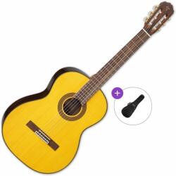 Takamine GC5 Basic SET 4/4 Natural Klasszikus gitár